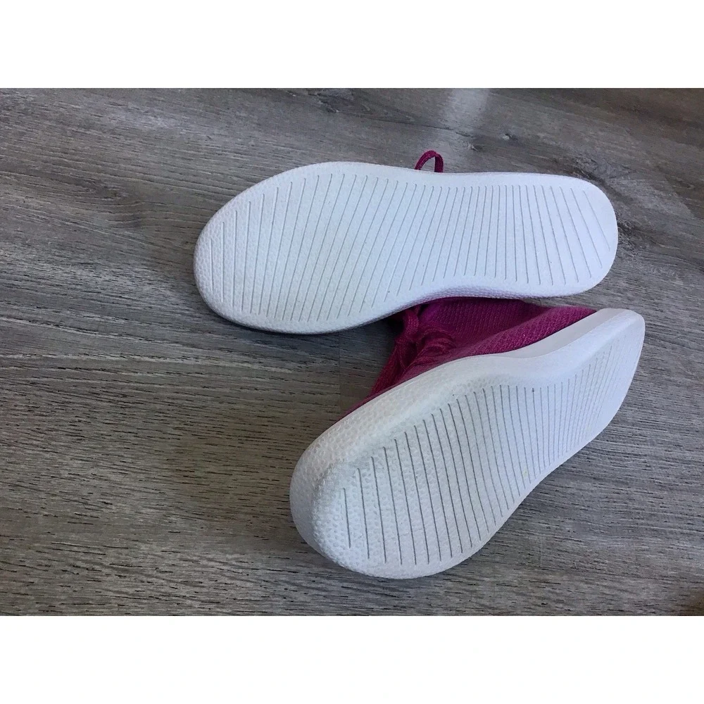 Allbirds TT Tree Toppers Women's Knit High Top Sneakers Size 8M